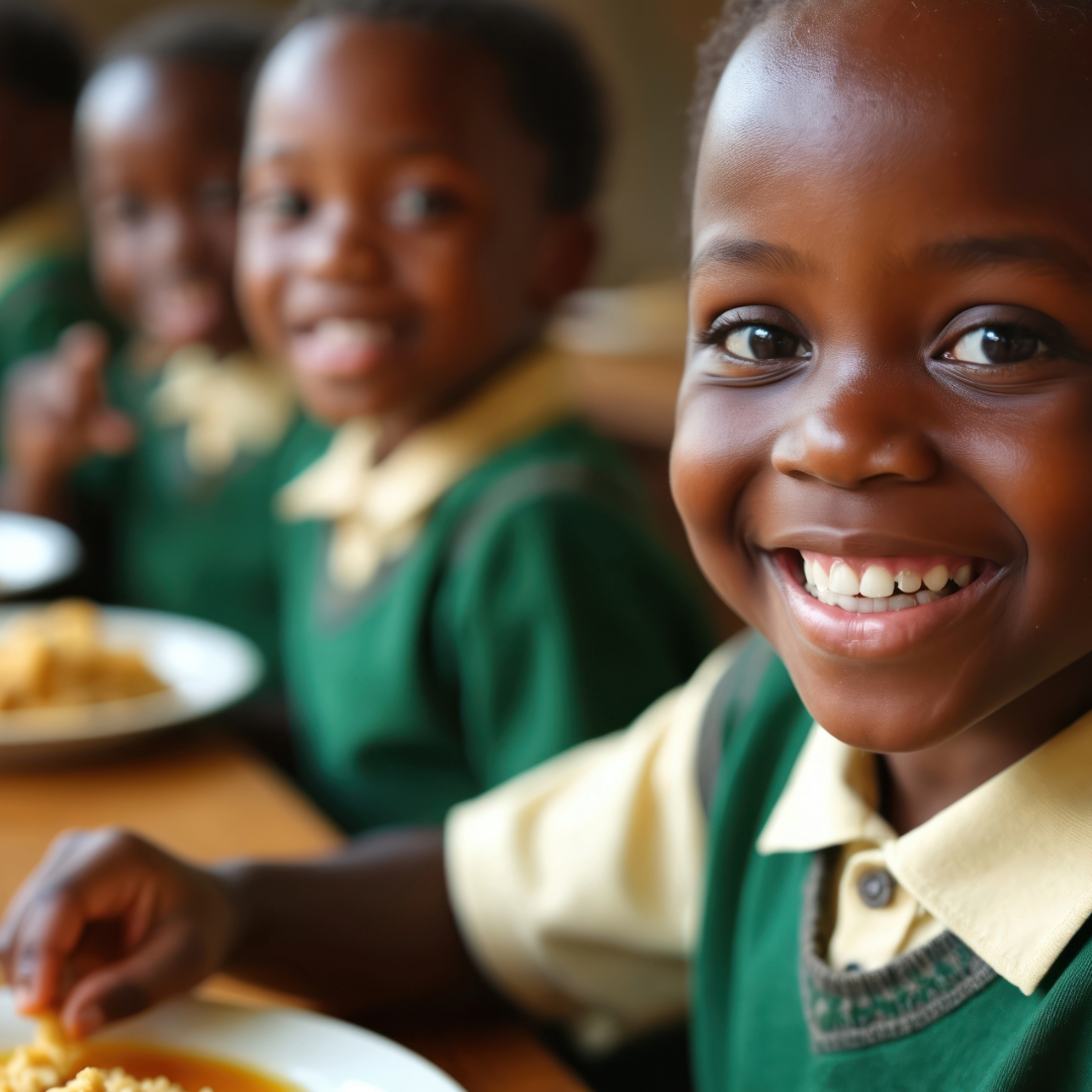 School and Madrassah Meals