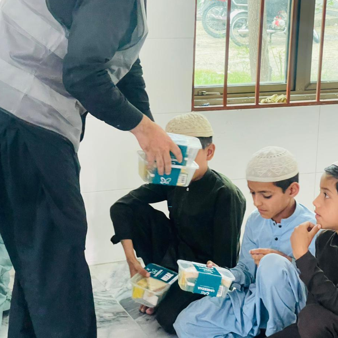 School and Madrassah Meals