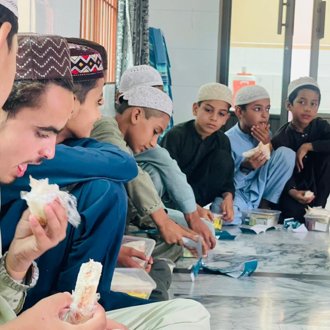 School and Madrassah Meals