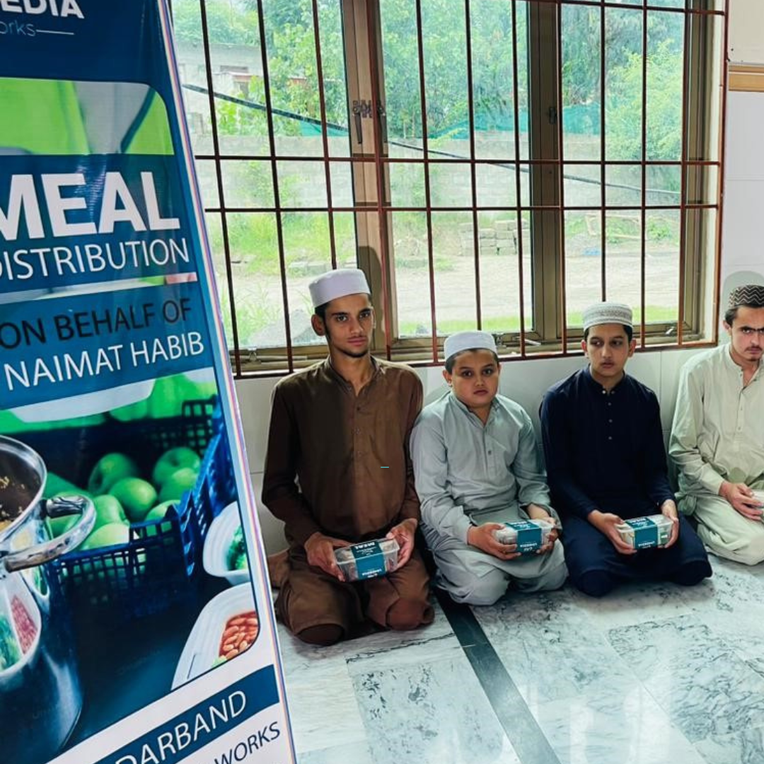 School and Madrassah Meals