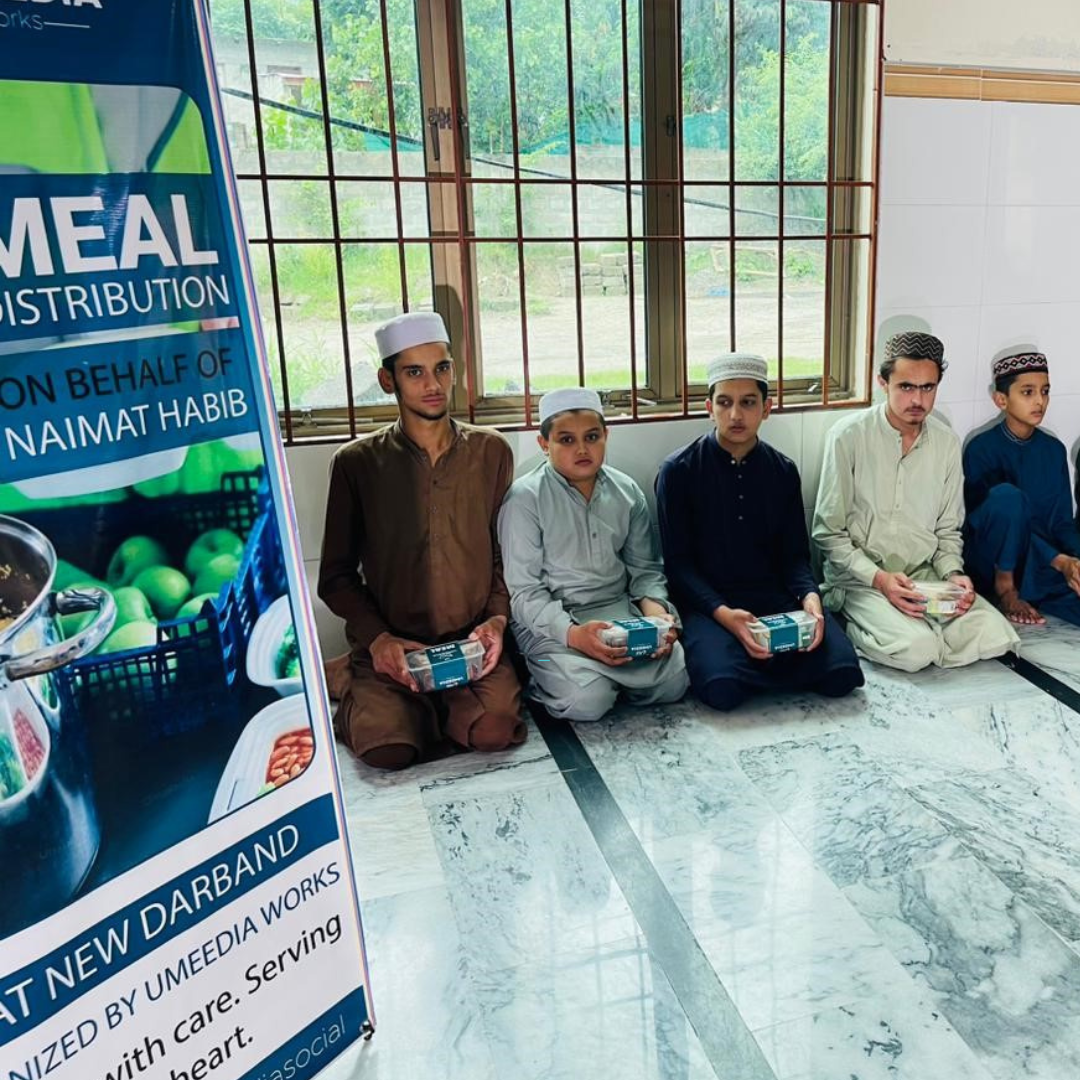 School and Madrassah Meals